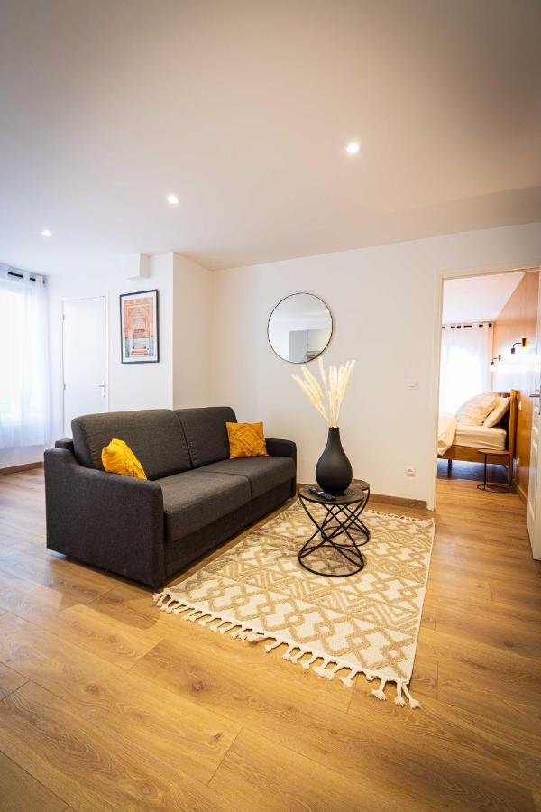 L'Albatros 008 - Hypercentre Cosy Wifi Leilighet Saint-Quentin  Eksteriør bilde
