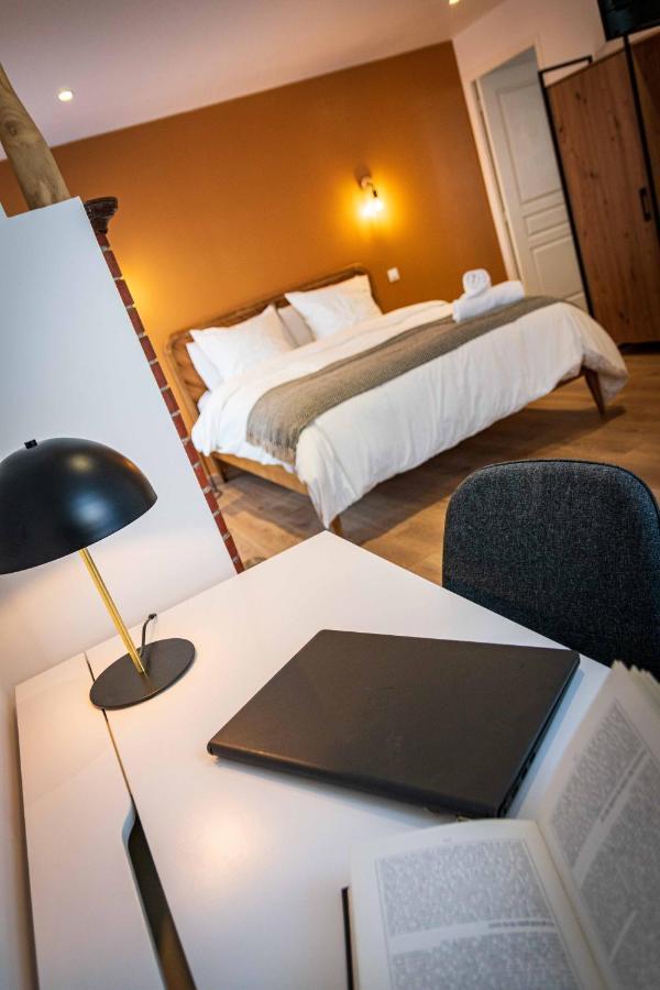 L'Albatros 008 - Hypercentre Cosy Wifi Leilighet Saint-Quentin  Eksteriør bilde